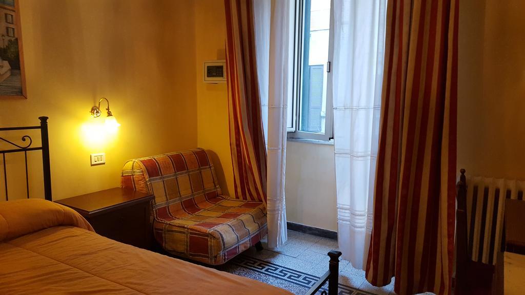 Hotel Sileo Rome Exterior photo